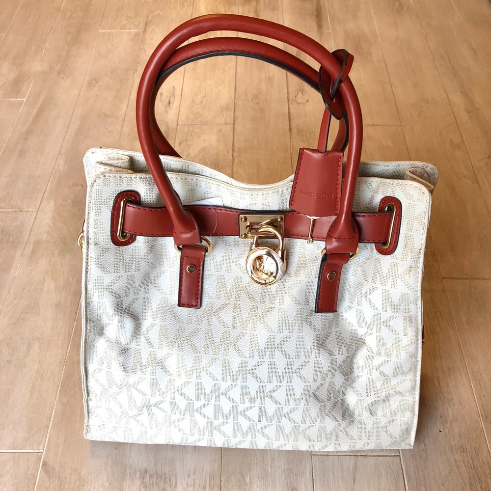 AUTHENTIC MICHEAL KORS HANDBAG